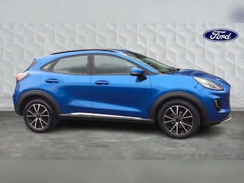 Used Ford Puma 2020 for sale - 76277206: Photo 4