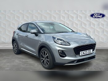Used Ford Puma 2023 for sale - 78456729: Photo