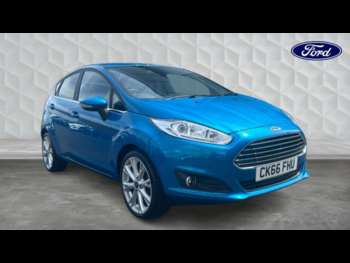 2016 - 1.0T EcoBoost Titanium Euro 6 (s/s) 5dr Manual
