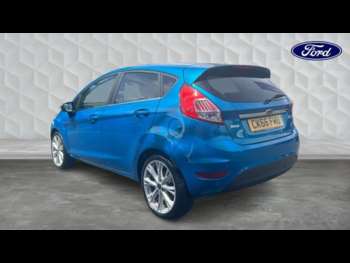 Used Ford Fiesta 2016 for sale - 74986937: Photo