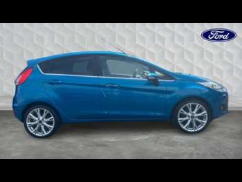 Used Ford Fiesta 2016 for sale - 74986937: Photo