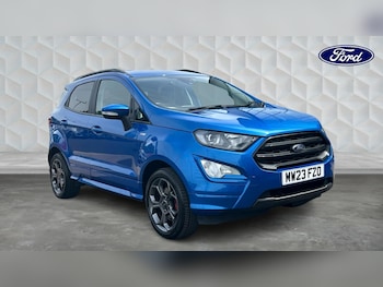 Used Ford Ecosport 2023 for sale - 78889357: Photo
