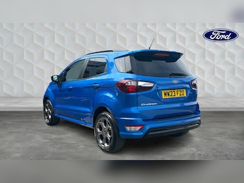 Used Ford Ecosport 2023 for sale - 78889357: Photo