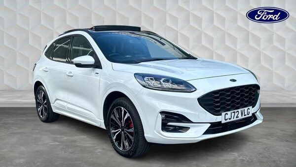 Used Ford Kuga 2022 for sale - 76131392: Photo 1
