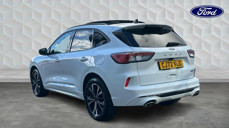 Used Ford Kuga 2022 for sale - 76131392: Photo 3