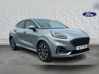 Used Ford Puma 2023 for sale - 78889358: Photo