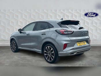 Used Ford Puma 2023 for sale - 78889358: Photo