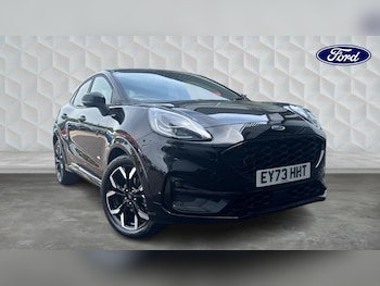 Used Ford Puma 2023 for sale - 78889366: Photo