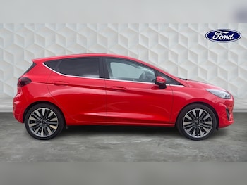 Used Ford Fiesta 2023 for sale - 78838210: Photo