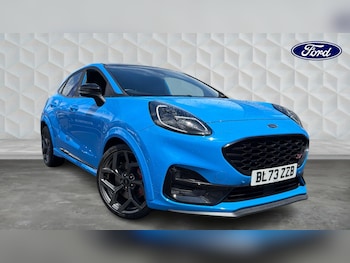 Used Ford Puma 2023 for sale - 78841220: Photo