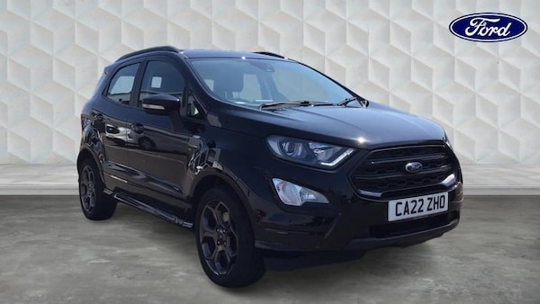 Used Ford Ecosport 2022 for sale - 74858593: Photo 1