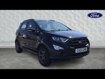 2022 - 1.0T EcoBoost ST-Line Euro 6 (s/s) 5dr Manual