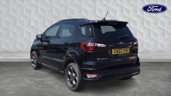 Used Ford Ecosport 2022 for sale - 74858593: Photo 3