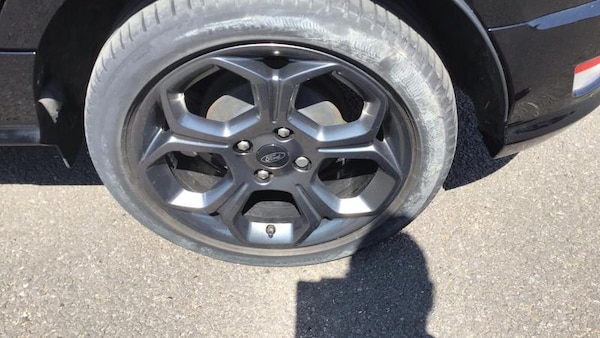 Used Ford Ecosport 2022 for sale - 74858593: Photo 9