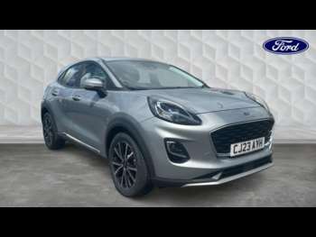 2023 - 1.0T EcoBoost MHEV Titanium Euro 6 (s/s) 5dr Manual