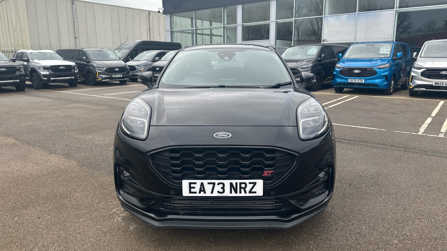 Used Ford Puma 2023 for sale - 77715602: Photo 11