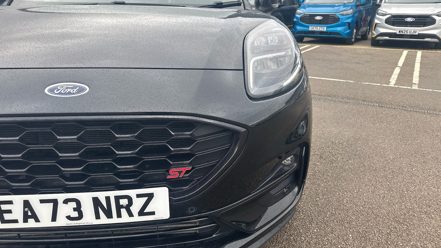 Used Ford Puma 2023 for sale - 77715602: Photo 12