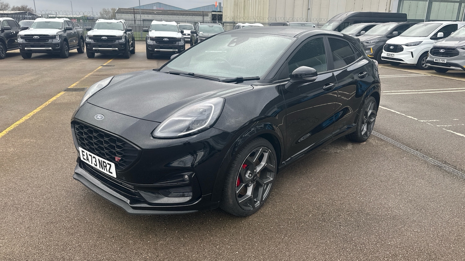 Used Ford Puma 2023 for sale - 77715602: Photo 13