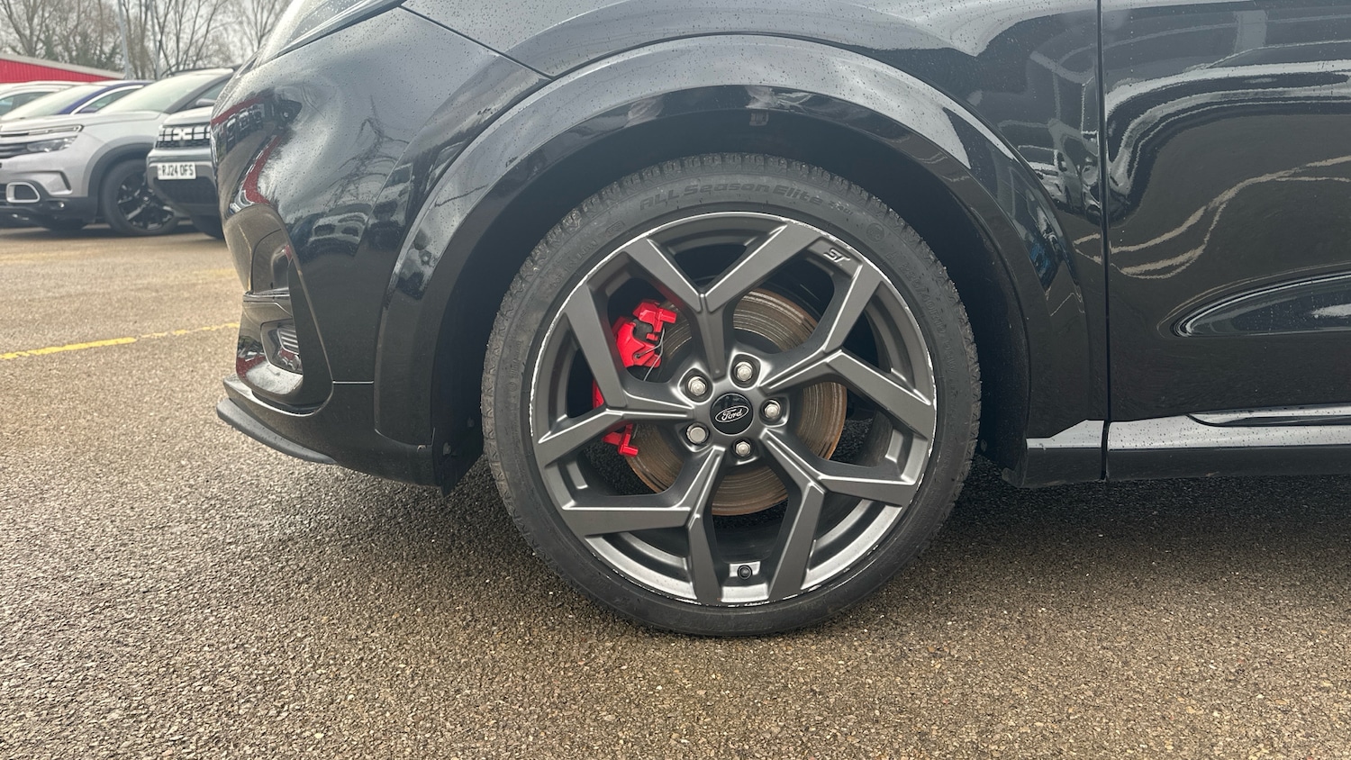 Used Ford Puma 2023 for sale - 77715602: Photo 14