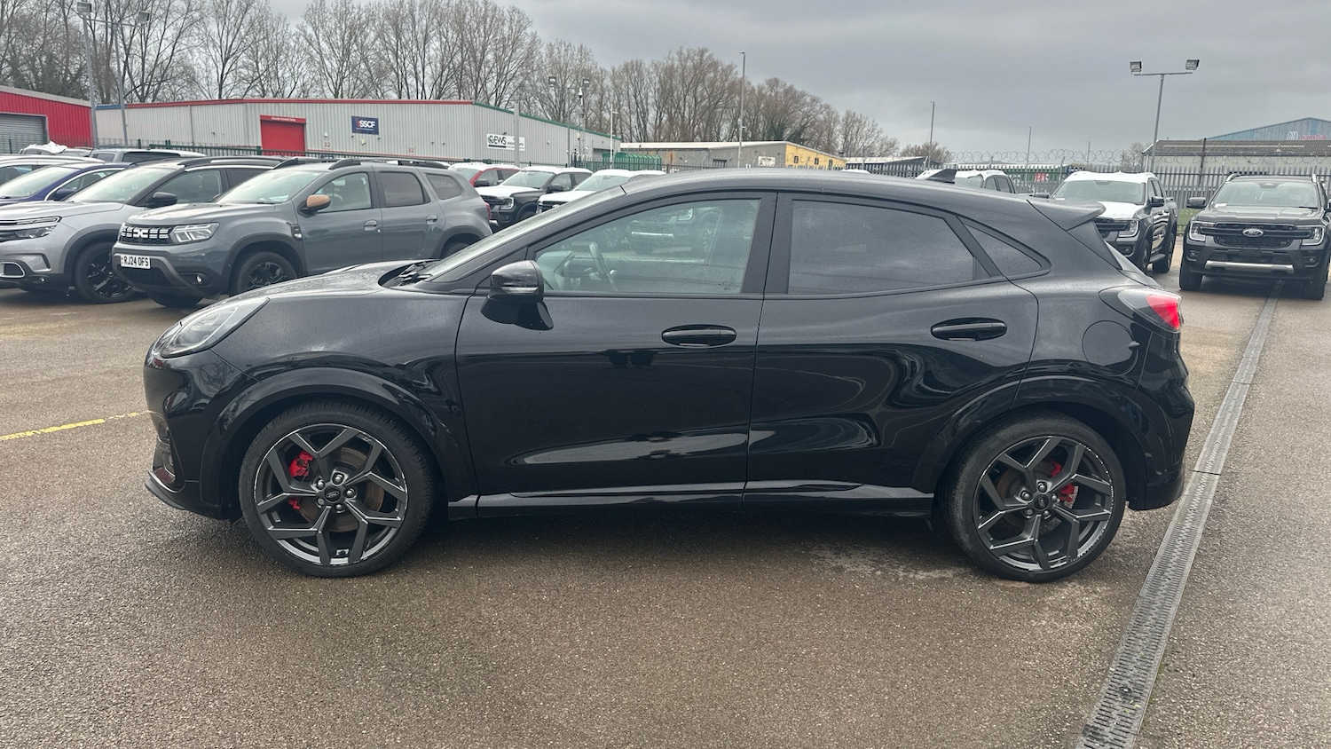 Used Ford Puma 2023 for sale - 77715602: Photo 15
