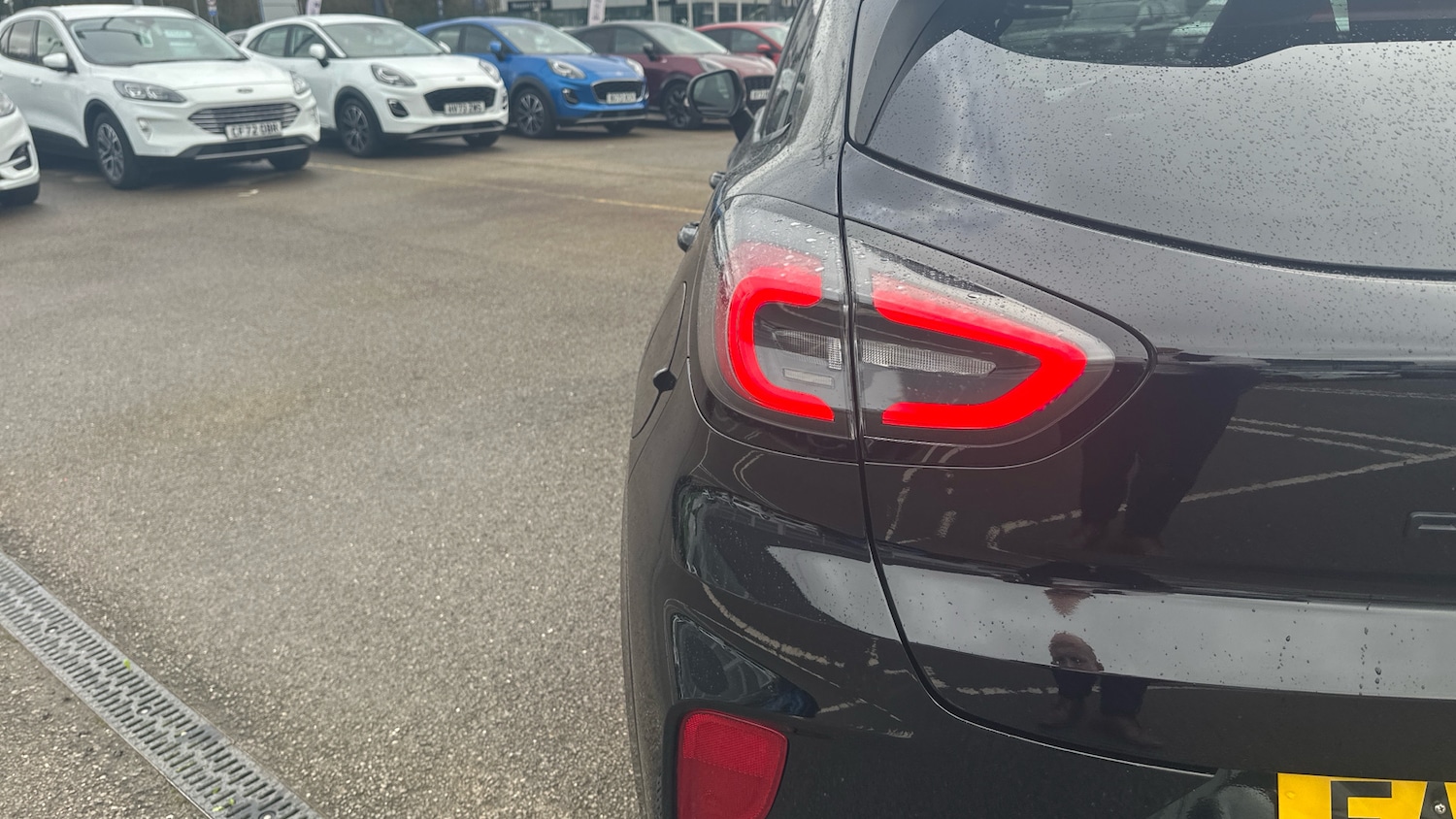 Used Ford Puma 2023 for sale - 77715602: Photo 21