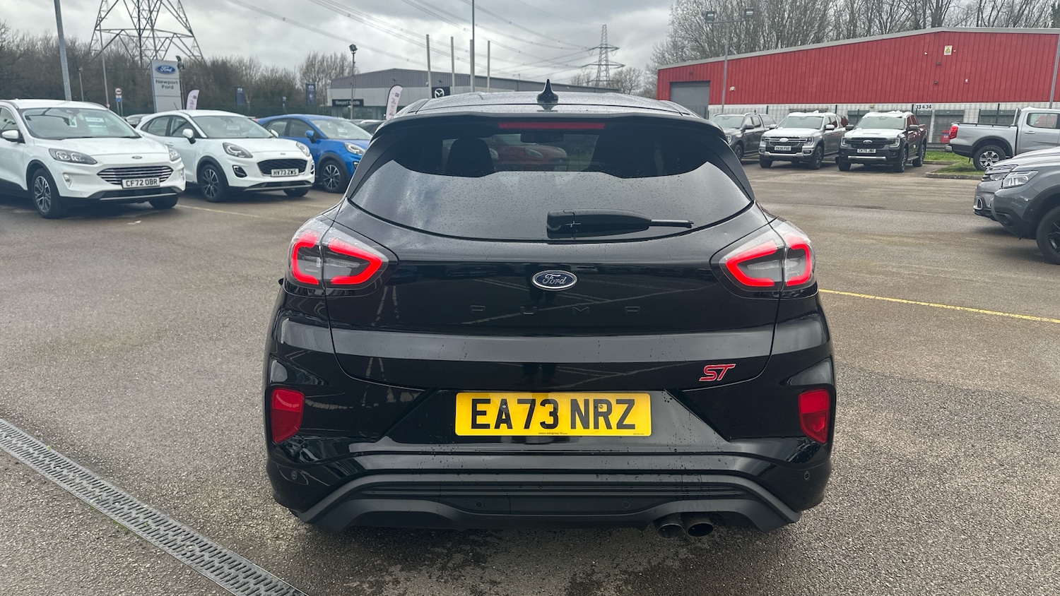 Used Ford Puma 2023 for sale - 77715602: Photo 22