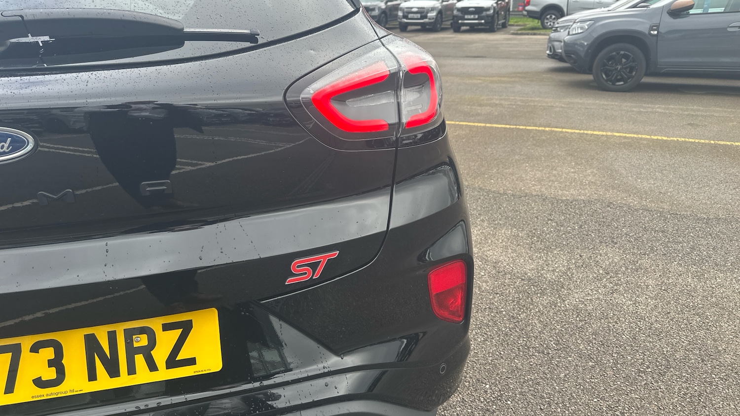 Used Ford Puma 2023 for sale - 77715602: Photo 23