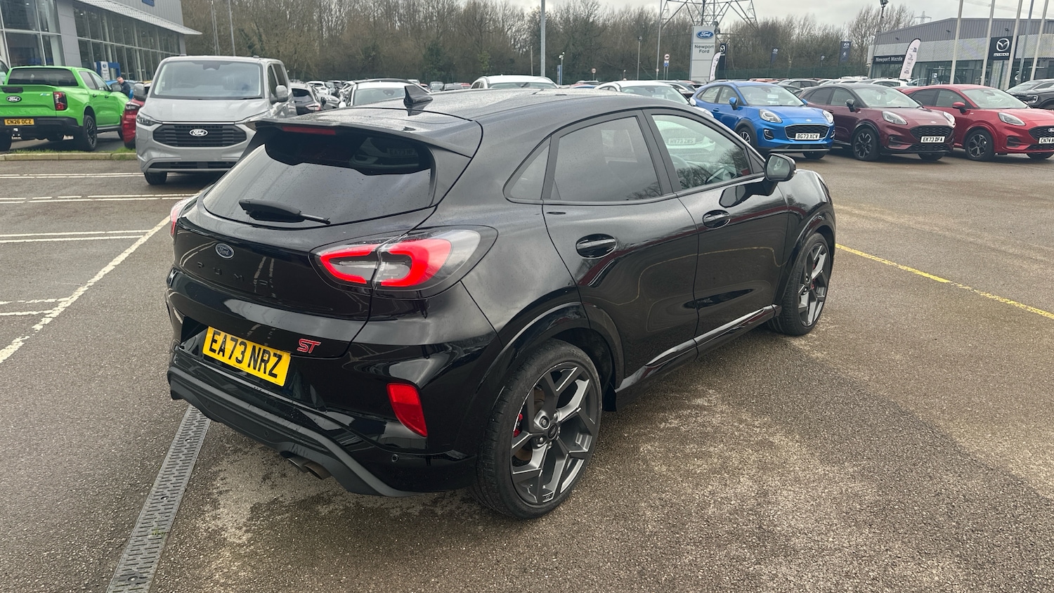 Used Ford Puma 2023 for sale - 77715602: Photo 25