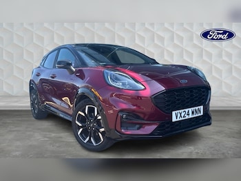 Used Ford Puma 2024 for sale - 79153921: Photo
