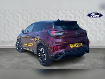 Used Ford Puma 2024 for sale - 79153921: Photo