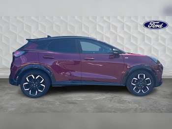 Used Ford Puma 2024 for sale - 79153921: Photo