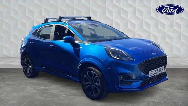 Used Ford Puma 2022 for sale - 75048755: Photo 1