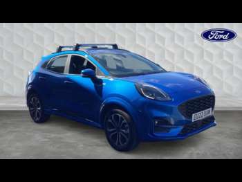 2022 - 1.0T EcoBoost MHEV ST-Line DCT Euro 6 (s/s) 5dr Automatic
