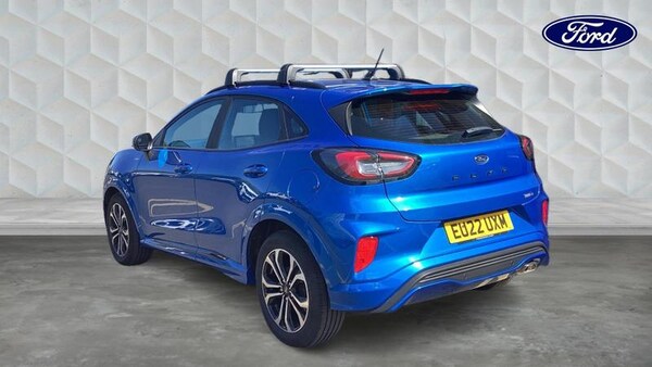 Used Ford Puma 2022 for sale - 75048755: Photo 3