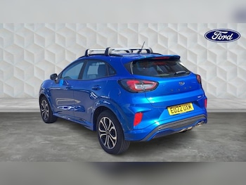 Used Ford Puma 2022 for sale - 75048755: Photo