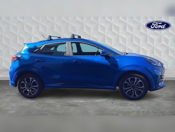 Used Ford Puma 2022 for sale - 75048755: Photo