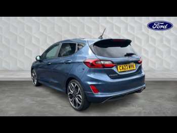 Used Ford Fiesta 2023 for sale - 74246223: Photo