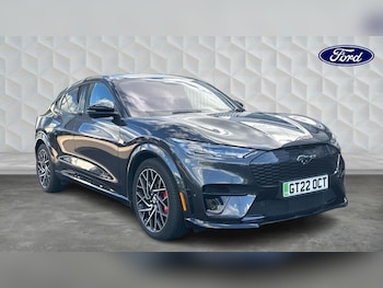 2022 - Extended Range 91kWh GT SUV 5dr Electric Automatic AWD (487 ps) Automatic
