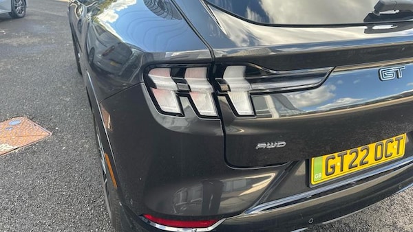 Used Ford Mustang Mach-E 2022 for sale - 76008663: Photo 21