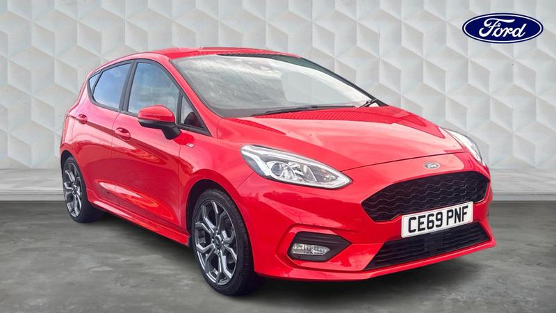 Used Ford Fiesta 2019 for sale - 76895422: Photo 1