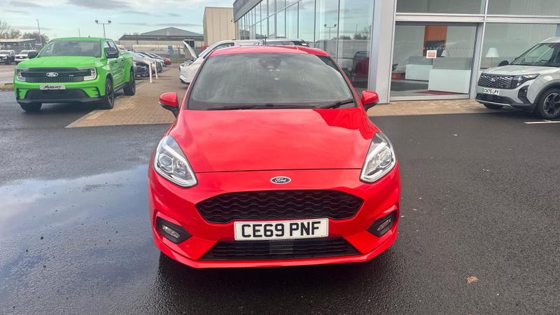 Used Ford Fiesta 2019 for sale - 76895422: Photo 12