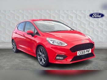 2019 - 1.0T EcoBoost ST-Line Euro 6 (s/s) 5dr Manual