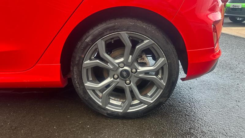 Used Ford Fiesta 2019 for sale - 76895422: Photo 21