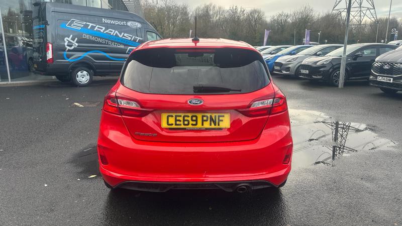 Used Ford Fiesta 2019 for sale - 76895422: Photo 23
