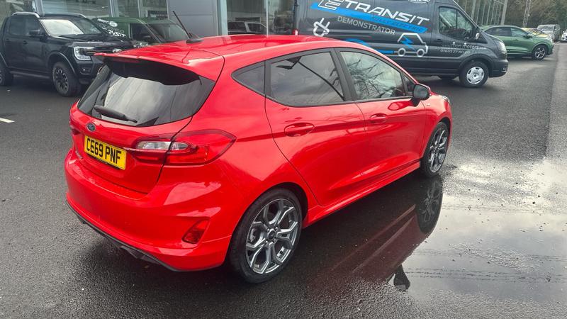 Used Ford Fiesta 2019 for sale - 76895422: Photo 26