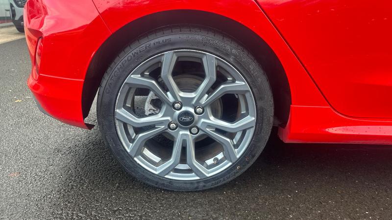 Used Ford Fiesta 2019 for sale - 76895422: Photo 27