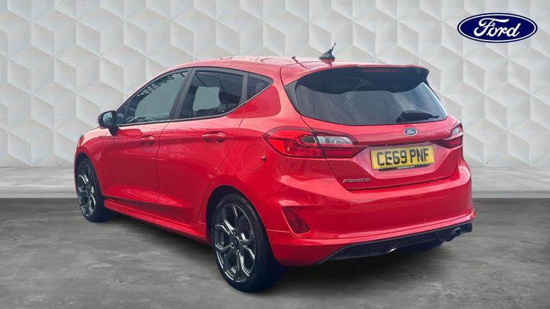 Used Ford Fiesta 2019 for sale - 76895422: Photo 3