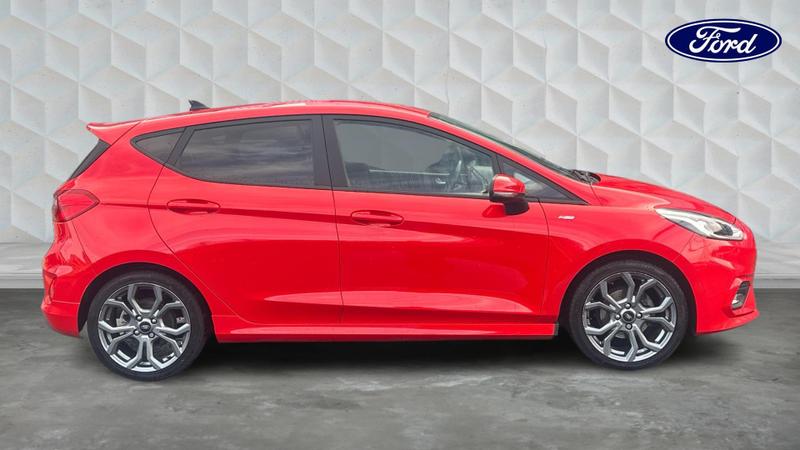 Used Ford Fiesta 2019 for sale - 76895422: Photo 4