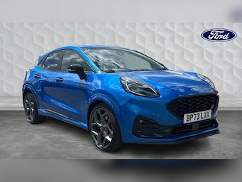 Used Ford Puma 2023 for sale - 78838211: Photo