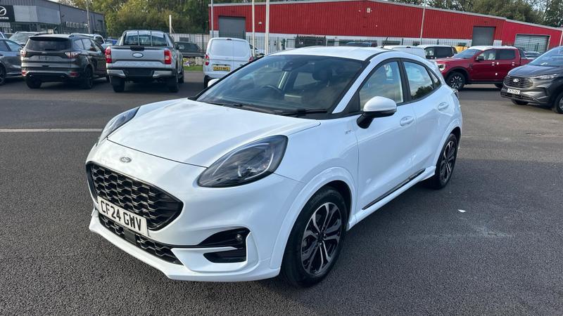 Used Ford Puma 2024 for sale - 76234864: Photo 15